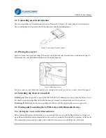 Предварительный просмотр 9 страницы Flaircomm Technologies GPSBT560 User Manual