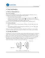 Предварительный просмотр 9 страницы Flaircomm Technologies VV960 User Manual