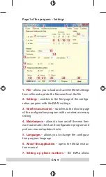 Preview for 9 page of FLAJZAR EMA2 Manual