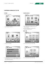 Предварительный просмотр 9 страницы flakt woods CURO Touch Technical Instructions