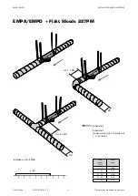 Preview for 4 page of flakt woods EMPA Installation And Adjustment