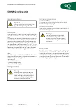 Preview for 5 page of flakt woods EQKA Installation And Maintenance Instructions Manual