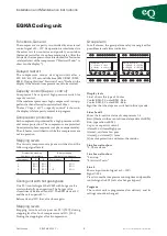 Preview for 6 page of flakt woods EQKA Installation And Maintenance Instructions Manual