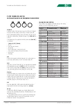 Preview for 6 page of flakt woods PM Installation And Maintenance Instructions Manual