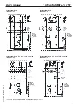 Preview for 5 page of flakt woods Roofmaster STEF Series Installation And Maintenance Instructions Spare Parts