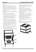 Предварительный просмотр 7 страницы flakt woods Roofmaster STEF Series Installation And Maintenance Instructions Spare Parts