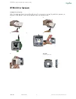 Предварительный просмотр 2 страницы flakt woods STRA-04 Installation & Maintenance Manual