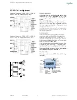 Предварительный просмотр 3 страницы flakt woods STRA-04 Installation & Maintenance Manual