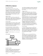 Предварительный просмотр 8 страницы flakt woods STRA-04 Installation & Maintenance Manual