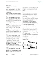 Preview for 8 page of flakt woods STRA-07 R Installation And Maintenance Manual