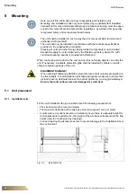 Предварительный просмотр 24 страницы FläktGroup CAIRfricostar Operation Manual