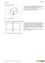 Предварительный просмотр 25 страницы FläktGroup CAIRfricostar Operation Manual