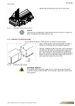 Предварительный просмотр 29 страницы FläktGroup CAIRfricostar Operation Manual