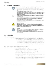 Предварительный просмотр 45 страницы FläktGroup CAIRfricostar Operation Manual