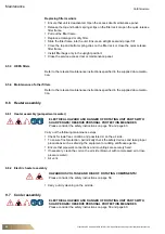 Предварительный просмотр 68 страницы FläktGroup CAIRfricostar Operation Manual