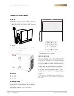 Предварительный просмотр 5 страницы FläktGroup ECO SIDE Installation And Maintenance Manual