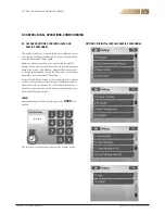 Предварительный просмотр 21 страницы FläktGroup ECO SIDE Installation And Maintenance Manual