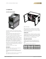 Предварительный просмотр 41 страницы FläktGroup ECO SIDE Installation And Maintenance Manual