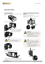 Предварительный просмотр 4 страницы FläktGroup EQAZ-04 Installation Instruction