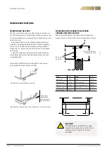 Предварительный просмотр 7 страницы FläktGroup EQAZ-04 Installation Instruction