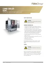 FläktGroup EQKC 014 Installation And Maintenance Instructions Manual preview