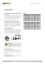 Предварительный просмотр 2 страницы FläktGroup EQKC 014 Installation And Maintenance Instructions Manual