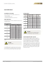 Предварительный просмотр 7 страницы FläktGroup EQKC 014 Installation And Maintenance Instructions Manual