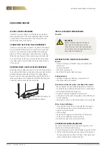 Предварительный просмотр 8 страницы FläktGroup EQKC 014 Installation And Maintenance Instructions Manual