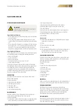 Предварительный просмотр 13 страницы FläktGroup EQKC 014 Installation And Maintenance Instructions Manual