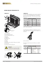 Предварительный просмотр 2 страницы FläktGroup EQQA Installation And Maintenance  Instruction