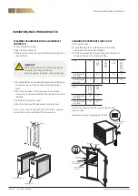 Предварительный просмотр 4 страницы FläktGroup EQQA Installation And Maintenance  Instruction