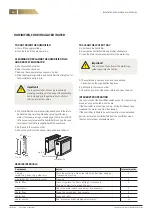 Предварительный просмотр 10 страницы FläktGroup EQQA Installation And Maintenance  Instruction