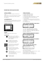 Предварительный просмотр 11 страницы FläktGroup EQQA Installation And Maintenance  Instruction