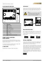 Предварительный просмотр 3 страницы FläktGroup EQRB Installation And Maintenance Instructions Manual