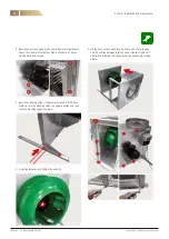 Предварительный просмотр 10 страницы FläktGroup GLEC-6 Series Installation And Maintenance Manual