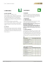 Предварительный просмотр 13 страницы FläktGroup GLEC-6 Series Installation And Maintenance Manual