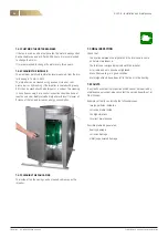 Предварительный просмотр 14 страницы FläktGroup GLEC-6 Series Installation And Maintenance Manual