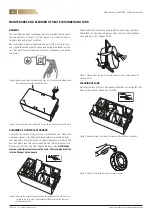 Preview for 8 page of FläktGroup ISYteq Touch 3.5 Installation, Operation, Maintenance And Spare Parts