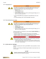 Предварительный просмотр 96 страницы FläktGroup Multi-DENCO Operation Manual