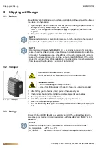 Предварительный просмотр 14 страницы FläktGroup MultiMAXX HE Series Operation Manual