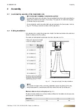 Предварительный просмотр 15 страницы FläktGroup MultiMAXX HE Series Operation Manual