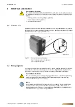 Предварительный просмотр 21 страницы FläktGroup MultiMAXX HE Series Operation Manual