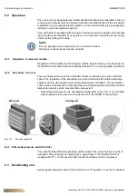 Предварительный просмотр 32 страницы FläktGroup MultiMAXX HE Series Operation Manual