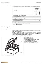 Предварительный просмотр 34 страницы FläktGroup MultiMAXX HE Series Operation Manual