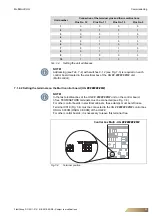 Предварительный просмотр 38 страницы FläktGroup MULTIMAXX HG 24 Operation Manual