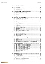 Предварительный просмотр 2 страницы FläktGroup Row-DENCO DRC 020 Operation Manual