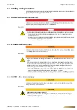 Предварительный просмотр 15 страницы FläktGroup Row-DENCO DRC 020 Operation Manual