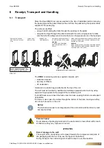 Предварительный просмотр 23 страницы FläktGroup Row-DENCO DRC 020 Operation Manual