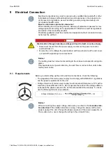 Предварительный просмотр 49 страницы FläktGroup Row-DENCO DRC 020 Operation Manual