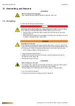 Предварительный просмотр 80 страницы FläktGroup Row-DENCO DRC 020 Operation Manual